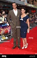 Belinda Stewart-Wilson with her husband 'The Inbetweeners Movie ...