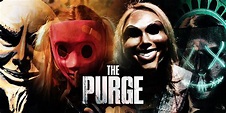 The Purge Movies and TV Series, Ranked
