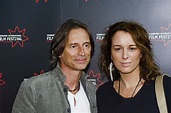 Robert Carlyle and his wife Anastasia Shirley by EIFF, via Flickr ...