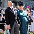 Mike and Zara Tindall share a touching moment together at the royal ...
