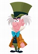 Mad Hatter/Gallery | Alice in wonderland cartoon, Mad hatter cartoon ...