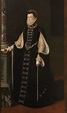 1561-1565 Attr. to Sofonisba Anguissola - Isabel...