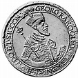 Coin: 10 Ducats (Transylvania) (1630~1648 - Jorge Rákóczi I) WCC:km232.3