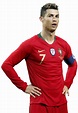 Cristiano Ronaldo render (Portugal). View and download football renders ...