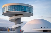 Centro Cultural Niemeyer: lugar para todas las edades - Palacio de Avilés