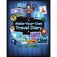 Make-Your-Own World Travels Diary Print - WinterPromise