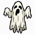 Espíritu fantasma de halloween | Vector Premium