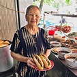 The Banh Mi Queen, Madam Khanh - the best bread in the world