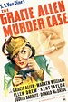 The Gracie Allen Murder Case (1939) - FilmAffinity