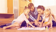 Actividades en familia para hacer en casa - REDPISO NEWS