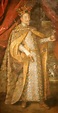 Mattia I d'Asburgo 42° Imperatore del Sacro Romano Impero Royal Jewels ...