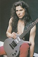 Mark Slaughter (Music Life, May 1992) | Glam metal, Concert photography ...