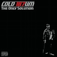 Only solution - Cold 187um - CD album - Achat & prix | fnac