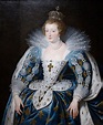 Giulio Mazzarino (1602-1661) - Anna d’Austria (1601-1666).