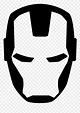 Iron Man Icon - Iron Man Vector Logo Clipart (#615859) - PinClipart