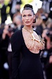 Cannes Film Festival 2021: Bella Hadid wears a mysterious, daring ...
