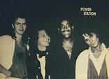 The Power Station with Michael Des Barres | Power station, Duran ...