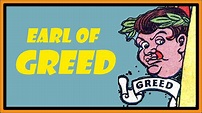 Earl of Greed - Wonder Woman Comic History Explained - YouTube