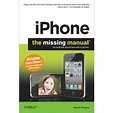 iPhone: The Missing Manual - Jungle.lk
