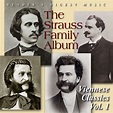 Reader's Digest Music: The Strauss Family Album: Viennese Classics ...
