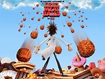cloudy with a chance of meatballs Wallpaper and Background | 1600x1200 ...
