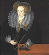 1599 Lady Agnes Douglas by Adrian Vanson (National Galleries of ...