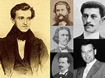 Timeline: The Strauss Family | Vermont Public Radio