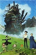 Howl No Ugoku Shiro Anime Poster – My Hot Posters Online Posters, Buy ...