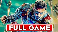 IRON MAN 2 Gameplay Walkthrough Part 1 FULL GAME [1080p HD] - No ...
