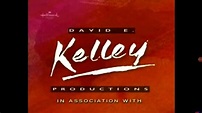 David E. Kelley Productions/20th Century Fox Television (1995) - YouTube