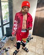 Trippie Redd Outfit from September 20, 2020 | WHAT’S ON THE STAR?
