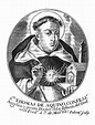 Santoral Dominicano: Santo Tomás de Aquino, 1225-1274, Doctor de la ...