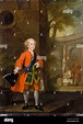 HDH Príncipe Guillermo Augusto, Duque de Cumberland (1721-1765), retrato pintado por William ...