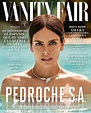 Vanity Fair Espana July 2017 cover and story (Vanity Fair Espana)