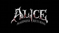 Alice: Madness Returns LOGO by mtnavril on DeviantArt