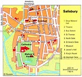 10 Top-Rated Tourist Attractions in Salisbury | PlanetWare
