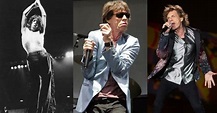El incomparable baile de Mick Jagger a través de los años – Metro Ecuador