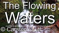 The Flowing Waters - CQ FILM HD - YouTube