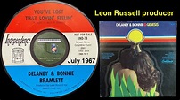 Delaney & Bonnie Leon Russell "You've Lost That Lovin' Feelin'" 1967 ...