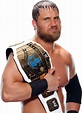 Curtis Axel Wwe Intercontinental Championship, Curtis Axel, Png Images ...