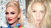 10 Recent Gwen Stefani without Makeup Pictures! - DDL WORLD