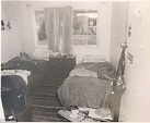 The haunting crime scene photos from 1983 when Louise Bell, 10, was ...