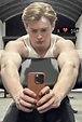 Kit Connor shocks the world with his amazing body transformation