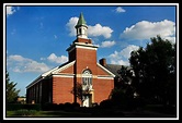 Estes Chapel | Estes Chapel Asbury Theological Seminary Wilm… | Flickr