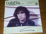 LP - Skivor : Magnus Uggla - Godkänd pirat - Live dubbel LP 1981
