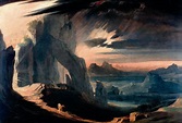 John Martin: Painter of Epic and Apocalyptic Landscapes