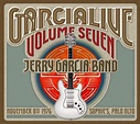 Jerry Garcia Band : GarciaLive Vol. 7 Sophie's, Palo Alto, CA November ...