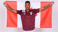 Mark-Anthony Kaye Named to Canada's National Team Ahead of World Cup ...