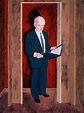 Senator John Button, National Portrait Gallery