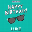 Birthday images for Luke 💐 — Free happy bday pictures and photos | BDay ...